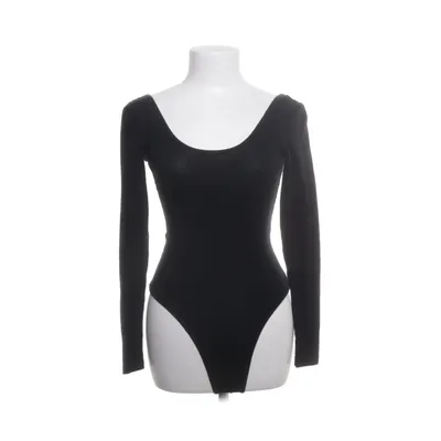 Romper (Zwart) van American Apparel Katoen, Elastaan