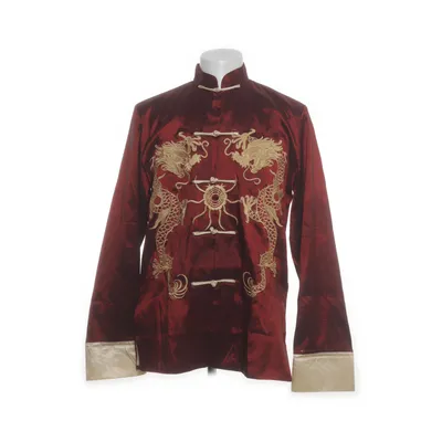 Klederdracht (Rood, Beige) van Laogudai