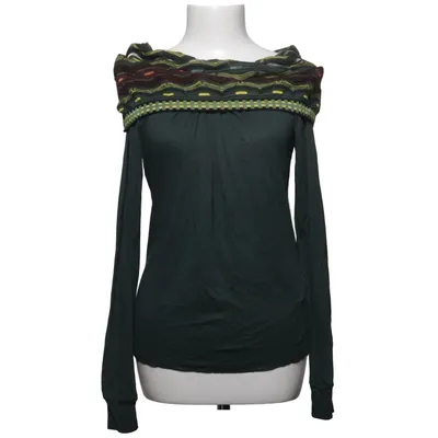 Haut (Vert, Multicolore) de Missoni Coton, Modal