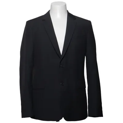 Blazer (Noir) de COS Polyester, Viscose, Laine