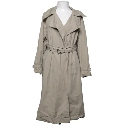 Trenchcoat (Beige) von Mango Baumwolle, Polyester, Viskose