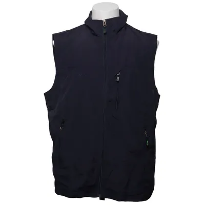 Outdoor vest (Blauw) van Outdoor Polyamide, Polyester