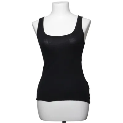Débardeur (Noir) de Bench Coton, Modal, Polyester, Viscose