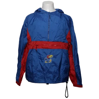 Anorak (Bleu, Rouge) de Hibi Sports Polyamide