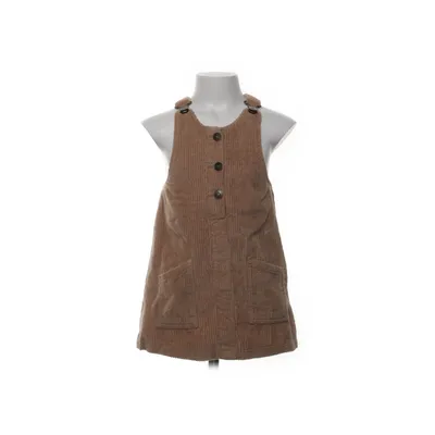 Hängselklänning (Brun) från F&F