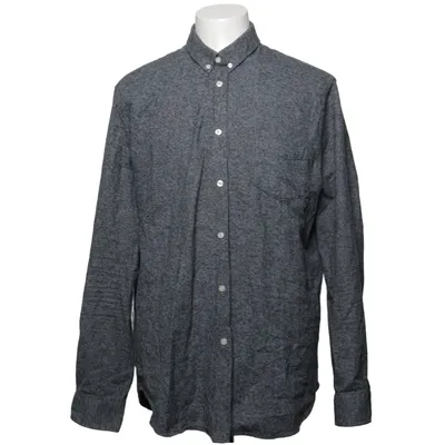 Buttondown-skjorta (Liam Ba Shirt 11245) från Samsøe & Samsøe Ekologisk bomull