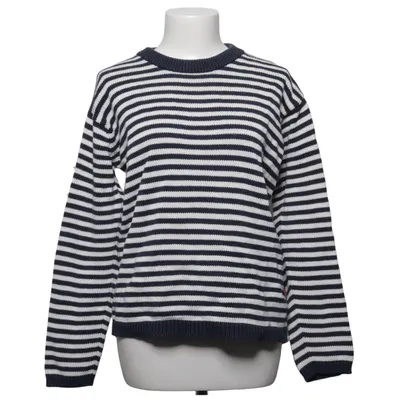 Pull-over (Bleu, Blanc) de Jackpot by Carli Gry