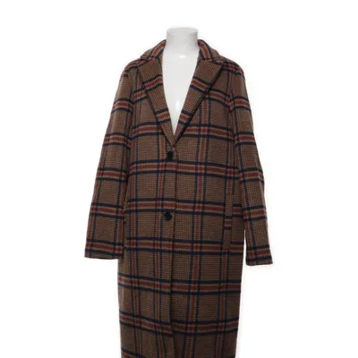 Kappa (Brun, Blå, Röd) från Jake*s Polyester, Ull