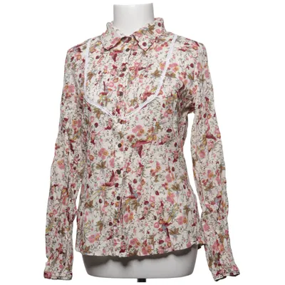 Chemise (Blanc, Multicolore) de Green House Coton
