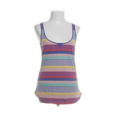 Tank Top (Purple, Multicolored) from Roxy Cotton, Polyester