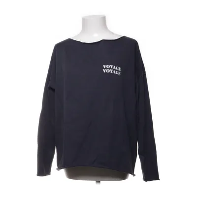 Långärmad t-shirt (Svart) från Juvia Bomull, Polyester
