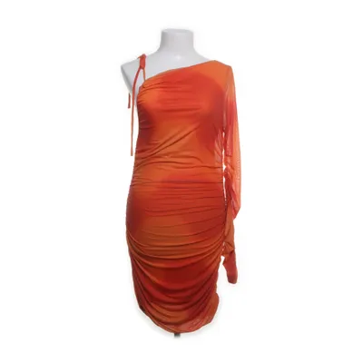 Jurk (Rood, Oranje, Meerkleurig) van Camila Coelho Polyester, Elastaan