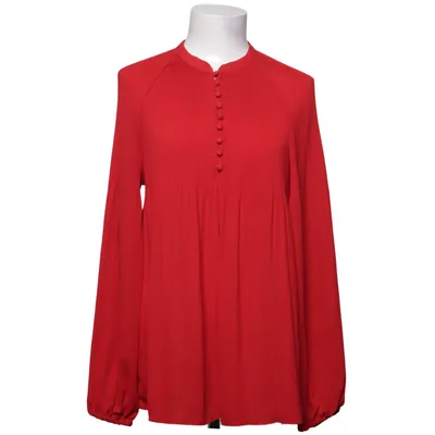 Blus (Röd) från Lauren Ralph Lauren Polyester