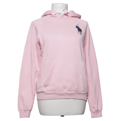 Huvtröja (Rosa) från Polo Ralph Lauren Bomull, Polyester
