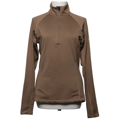 Practice jersey (Brown) from Fischer Elastane, Polyester