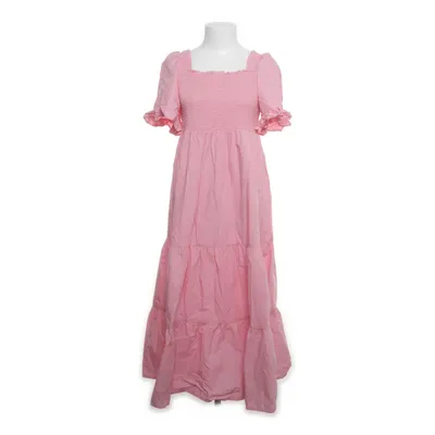 Kjole (Pink) fra Monki Bomuld