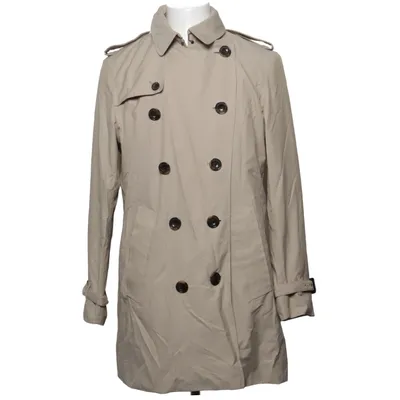 Trench coat (Beige) from Hackett London Cotton, Polyamide, Polyester