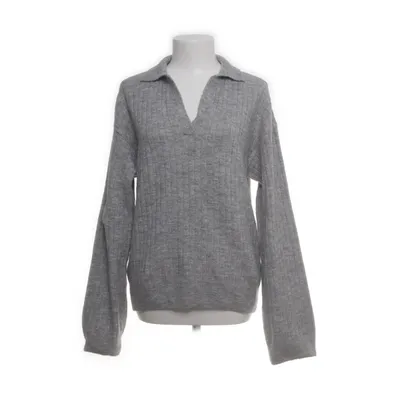 Tröja (Grå) från Nelly Akryl, Elastan, Polyester