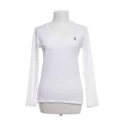 Långärmad t-shirt (Vit) från Ralph Lauren