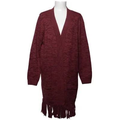 Cardigan (Rouge) de Cherokee Acrylique