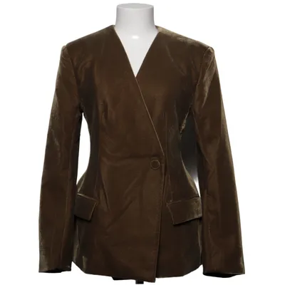 Blazer (Marron) de H&M Edition Polyester