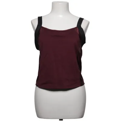Sports tank top (Purple) from Agnes Cecilia Elastane, Polyamide