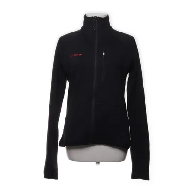Veste de sport (Noir) de Mammut Élasthane, Polyamide, Polyester