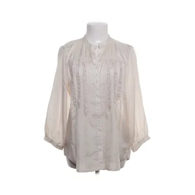 Blus (Beige) från Stella Forest Silke
