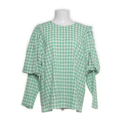 Blus (Grön) från CoCouture Viskos