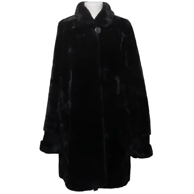 Vinterkappa (Svart) från Cassandra Polyester