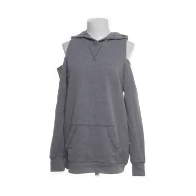 Huvtröja (Grå) från Hollister California Bomull, Polyester