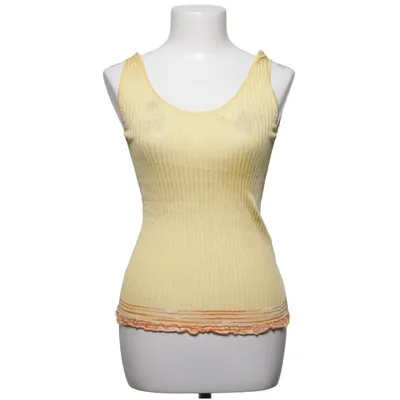 Tanktop (Geel, Meerkleurig) van Missoni Viscose