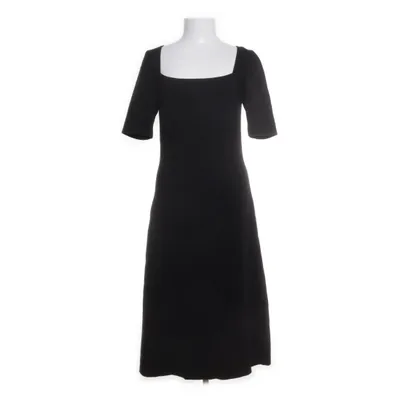 Klänning (Svart) från COS Bomull, Silke, Polyamid, Elastan