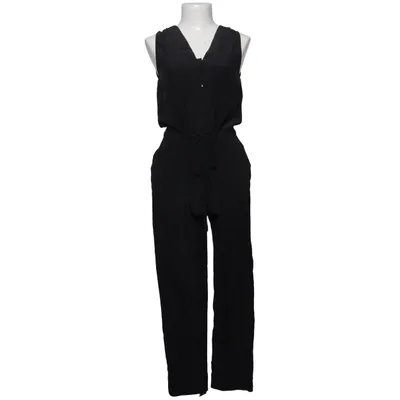 Combinaison (Noir) de Mayla Soie