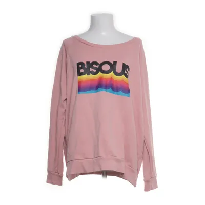 Sweatshirt (Roze) van Bonjour Ben Katoen, Polyester