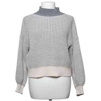 Trui (Grijs, Beige) van Heart Kiss Acryl, Polyester