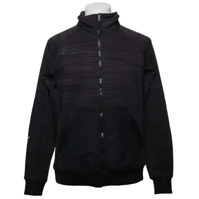 Sweat à capuche (Gris, Noir) de Fristads Kansas Polyamide, Polyester