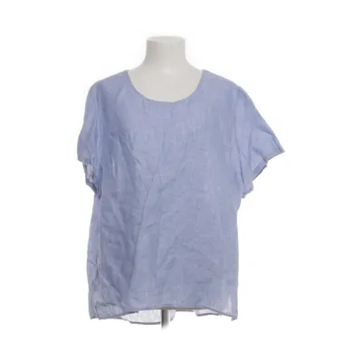 Topp (Blå) från Tahari Linne