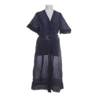 Dress (Blue) from Rodebjer Polyamide, Silk