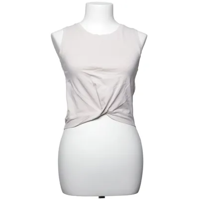Débardeur (Beige) de Fila Coton, Élasthane