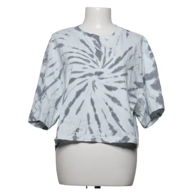 T-shirt (Grijs, Wit) van Anna + Nina Katoen