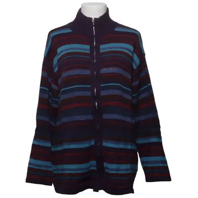 Sweater (Purple, Blue, Red) from Maharani Acrylic, Cotton, Viscose