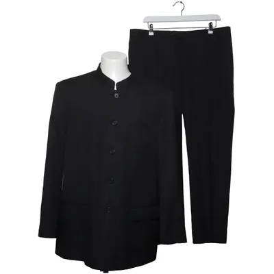 Suit (Black) from Mike & Co Tailor