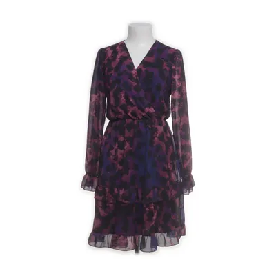 Klänning (Svart, Lila, Blå) från Fashion Musthaves