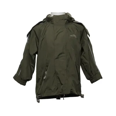 Allvädersjacka (Grön) från North Field Polyester
