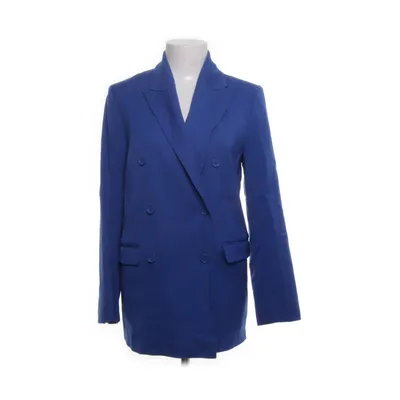Blazer (Blauw) van & Other Stories Elastaan, Viscose, Wol