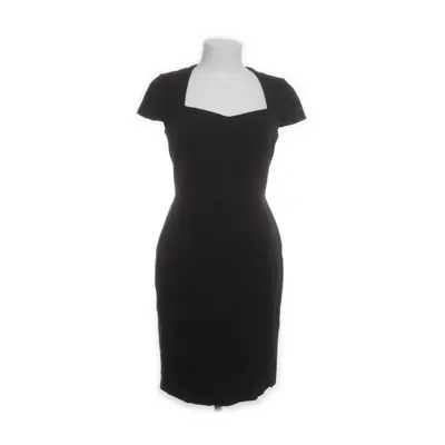 Jurk (Zwart) van Banana Republic Katoen, Viscose, Elastaan