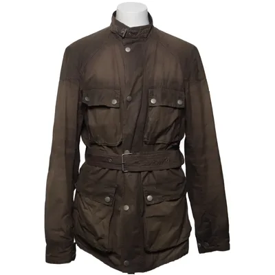 Safari jack (Trialmaster) van Belstaff