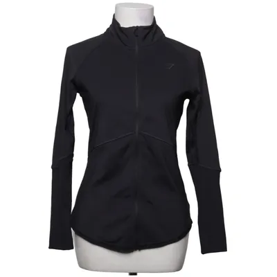 Sports jacket (Black) from Gymshark Elastane