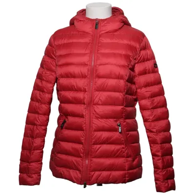 Windjack (Rood) van Reset Dons, Veer, Polyamide